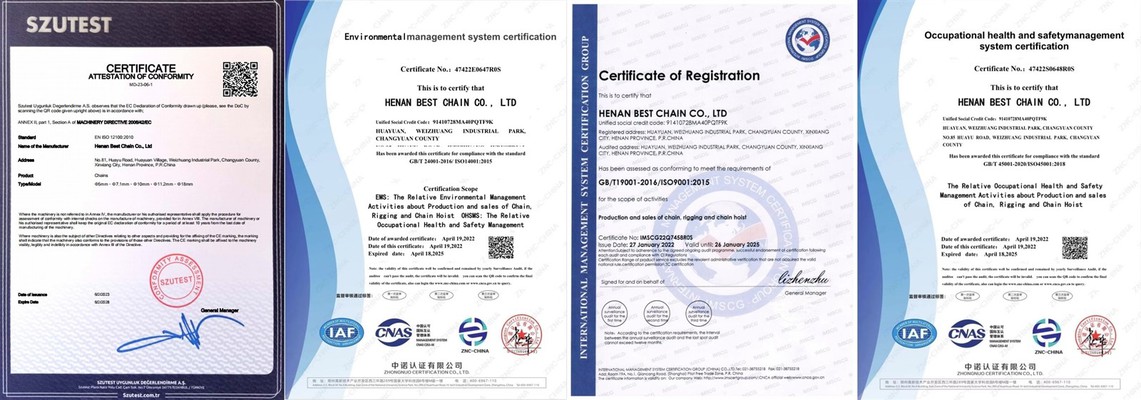 certification certification