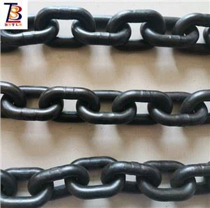 Cadwyn Codi 13 X 39mm Gradd 80