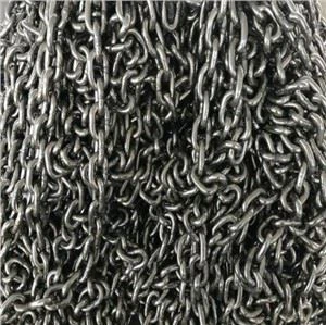 Din 5687 Cadwyn Dur Aloi