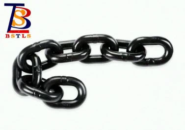 G80 Lifting Chain 18*54mm Black Oxide