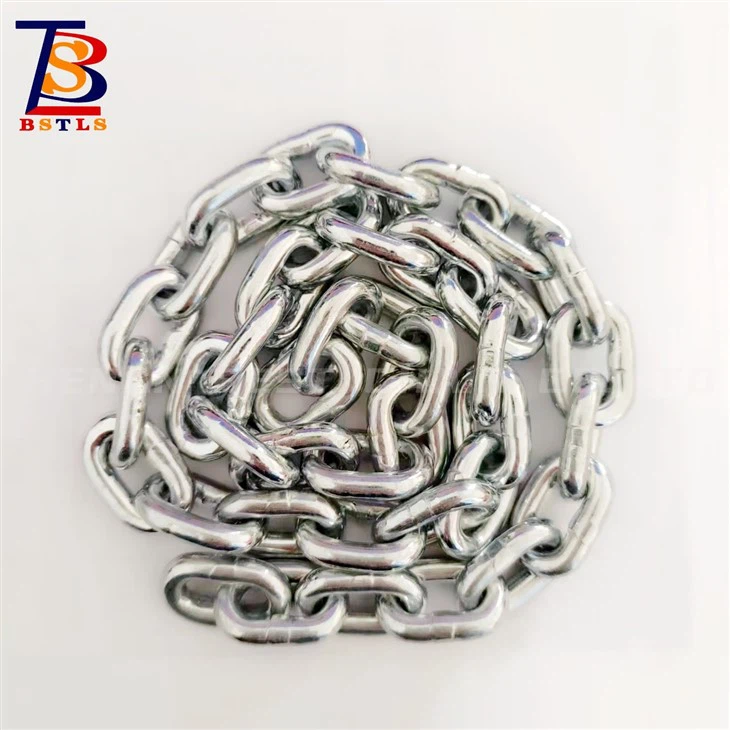 20Mn2 Steel G80 Load Lifting Chain