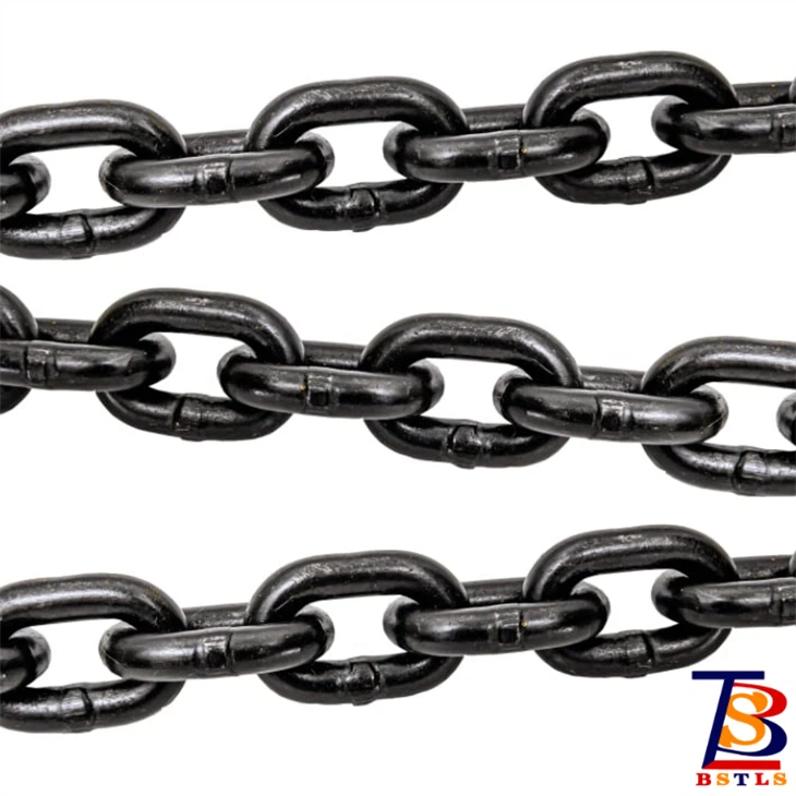Alloy Steel G80 Level Heavy Chain G80 Lifting Chain