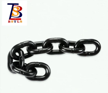 Blacken En818-2 G80 Alloy Load Lifting Chain