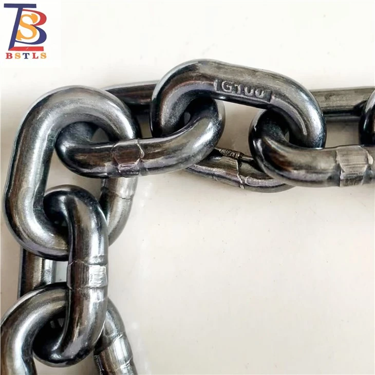 BST Electro Galvanized Steel Link Chains