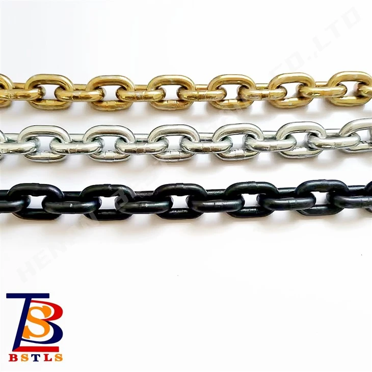 BST High Tensile G80 Hoist Chain