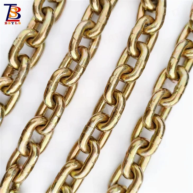 BST High Tensile Metal Link Chain Lifting G80 Chain