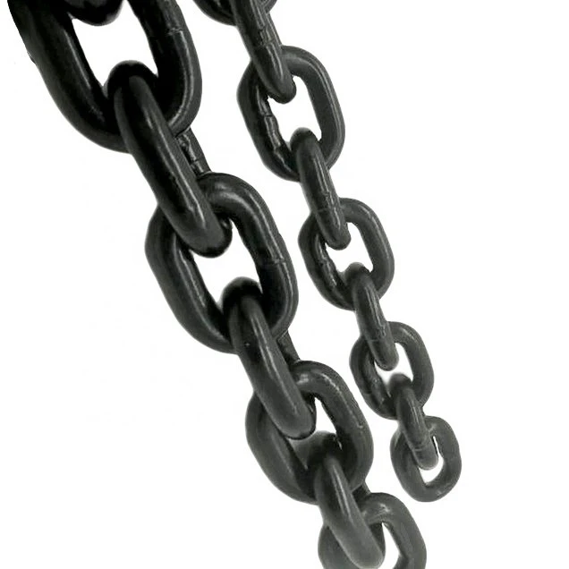 Factory Direct Sale High Safety G80 Lifting Chain