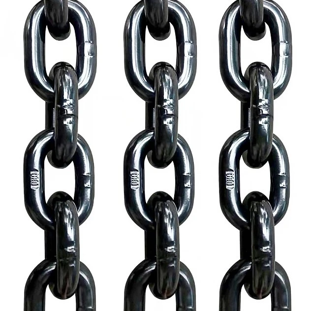 G80 Heavy Duty Lifting Chain From China Factory