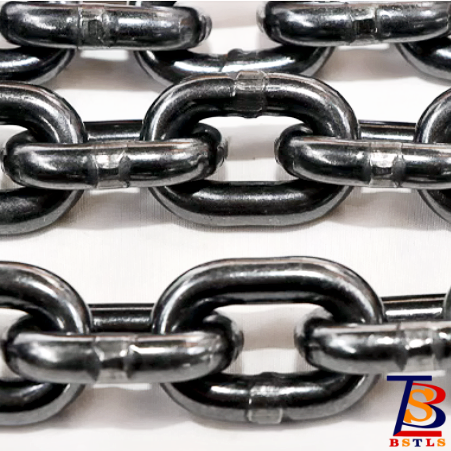 G80 Lifting Chain Suspension Hanging Traffic Welding Chain