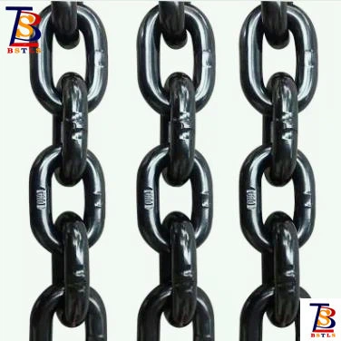 High Quality High Strength G80 23mm*69mm Lifting Chain