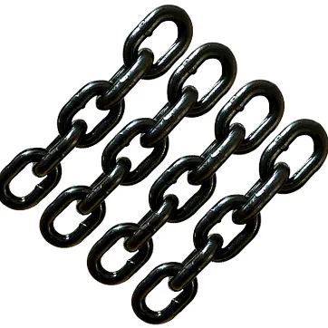 Strong Conveyor Chain G80 Alloy Steel Link Chain For Lifting